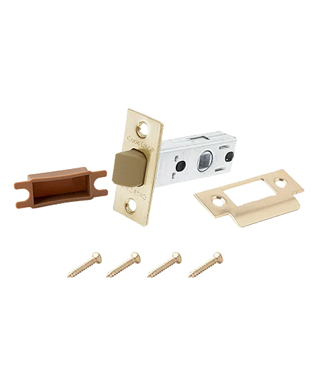 Защелки /6-45/ Защелка Code Deco 6/45 5400-P-GMS пластиковый язычок 